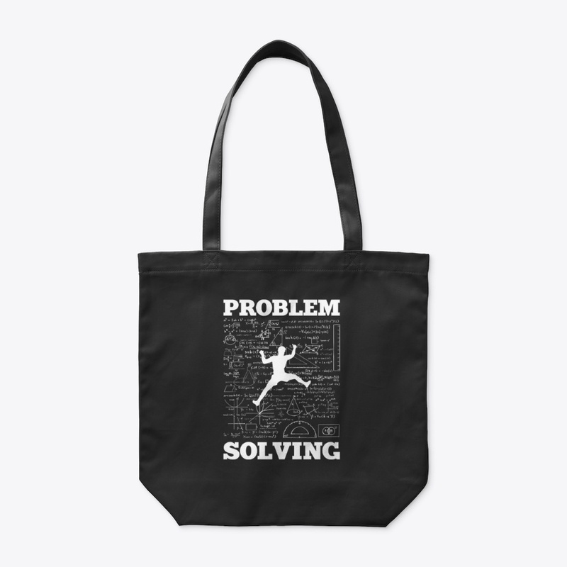 Problem Solving Climbing Bouldering Pun