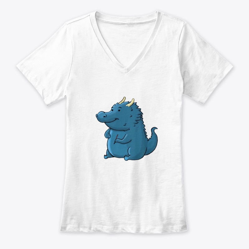 Creative Dragon Studio mascot