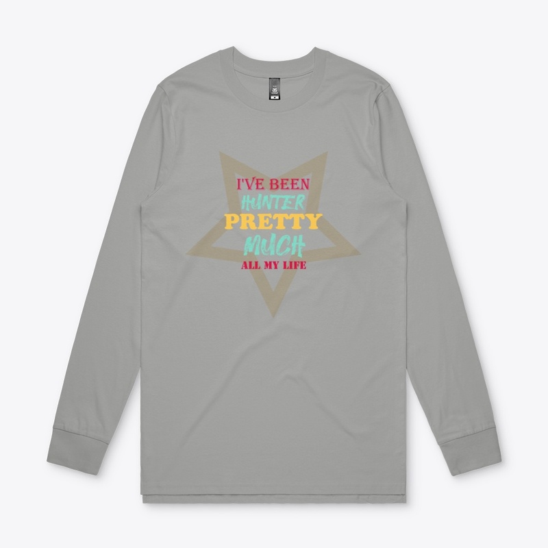 Hunter T-Shirt Design