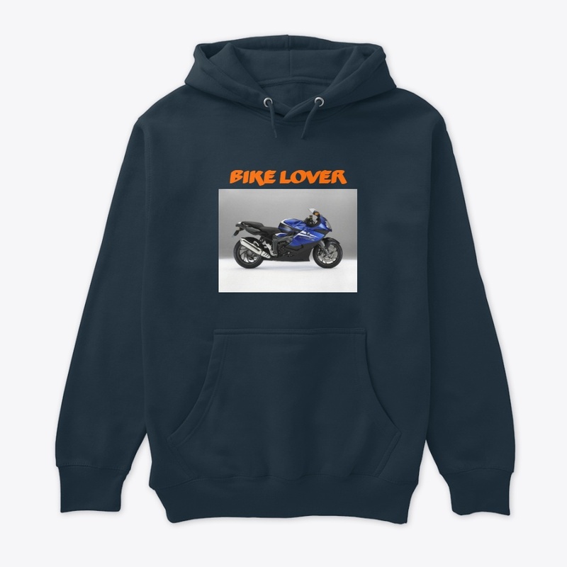 Bike lover t- shirt