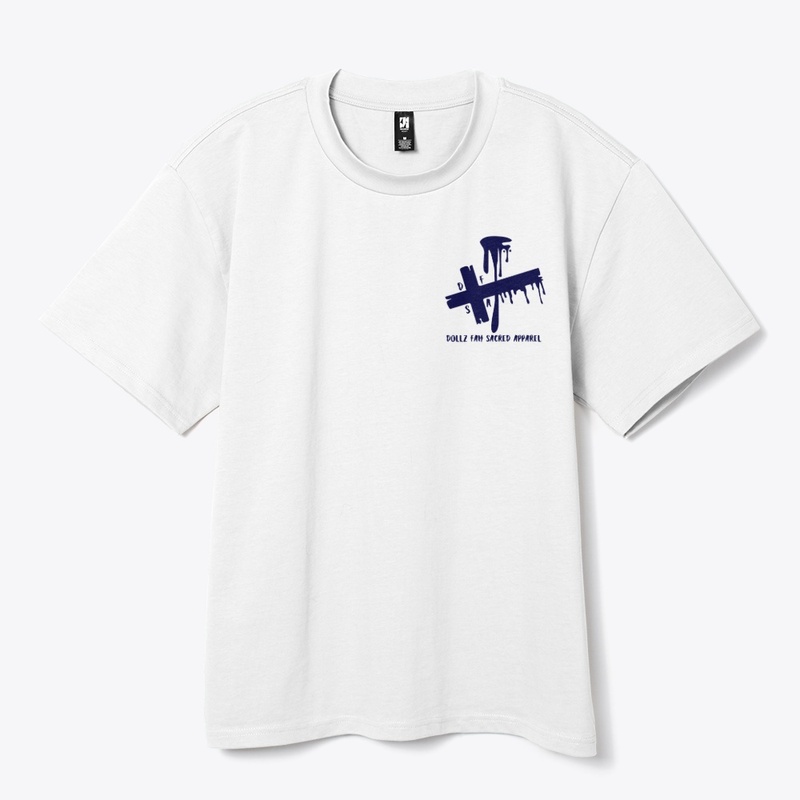 NAVY BLUE X