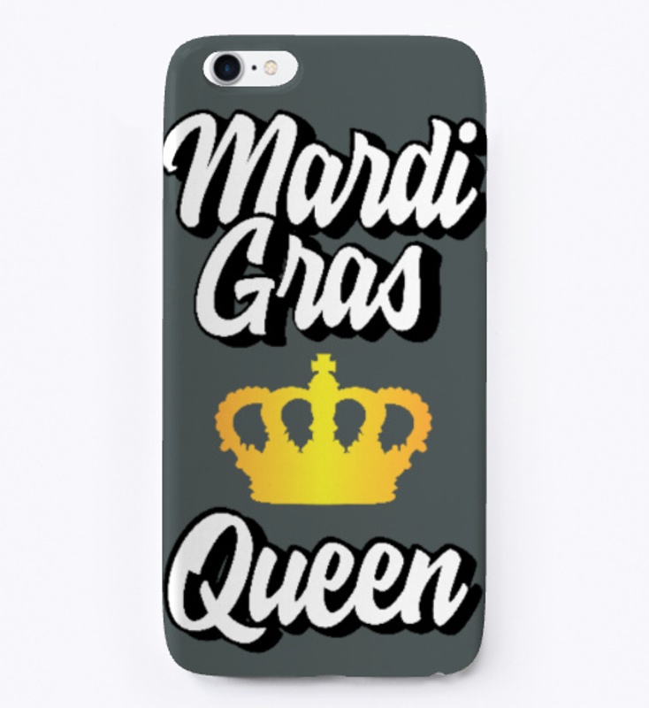 Mardi Gras Queen