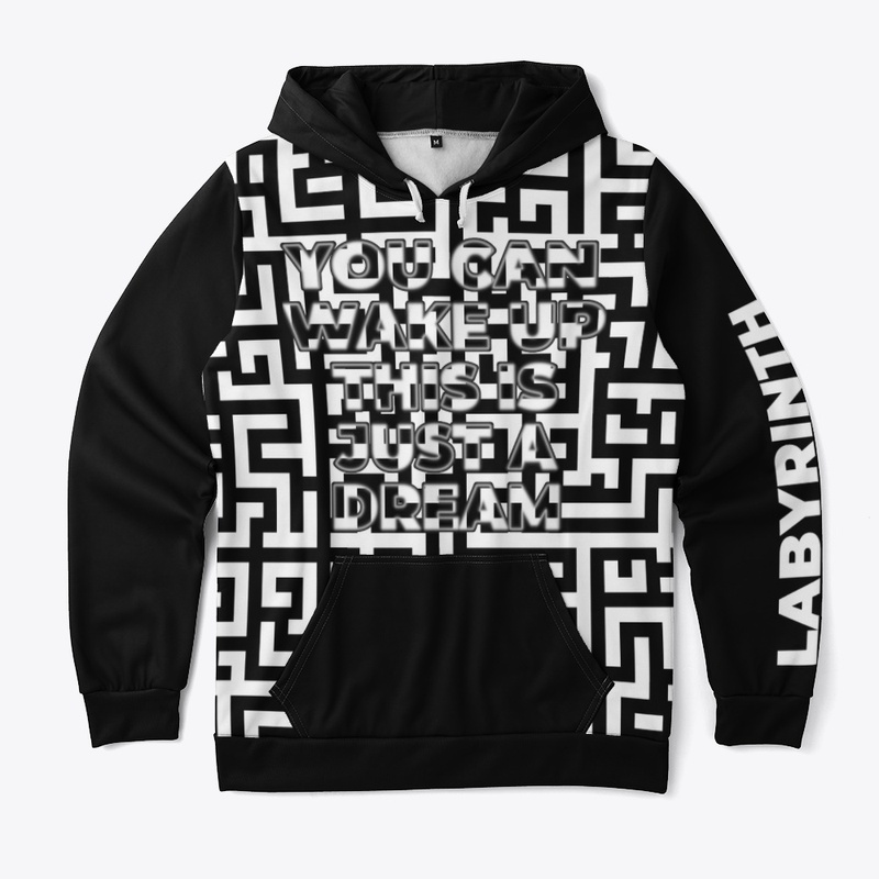 labyrinth black