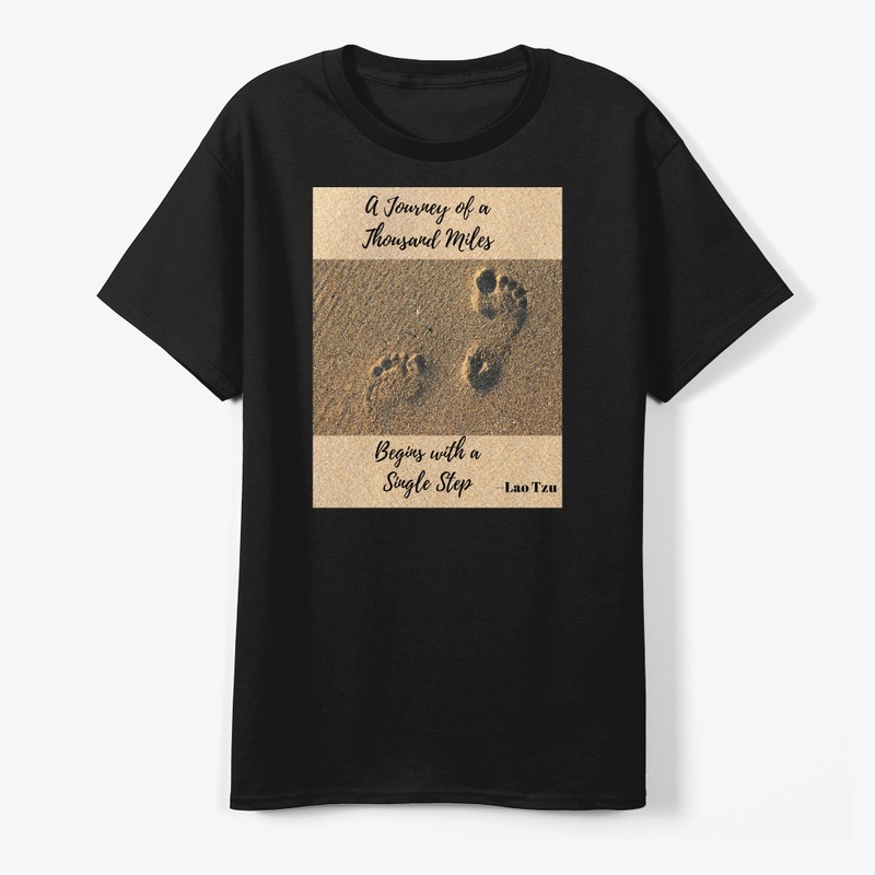 A Journey of a thousand miles