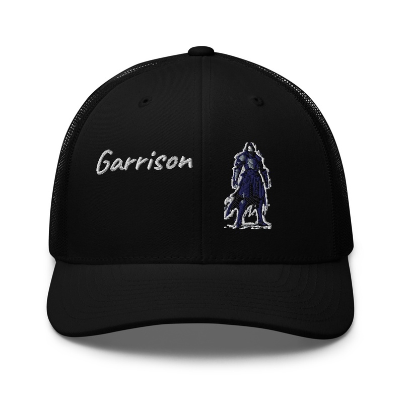 Garrison - Trucker hat