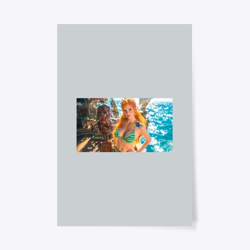 Nami Chan | Oceanic Dreams Edition