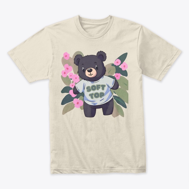 Soft Top Teddy