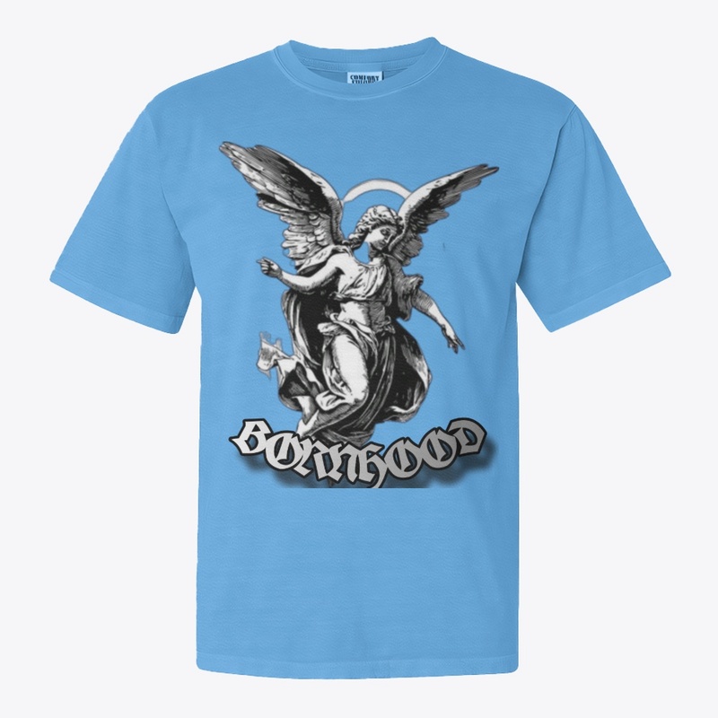 Bornhood Clothing Angel Collection