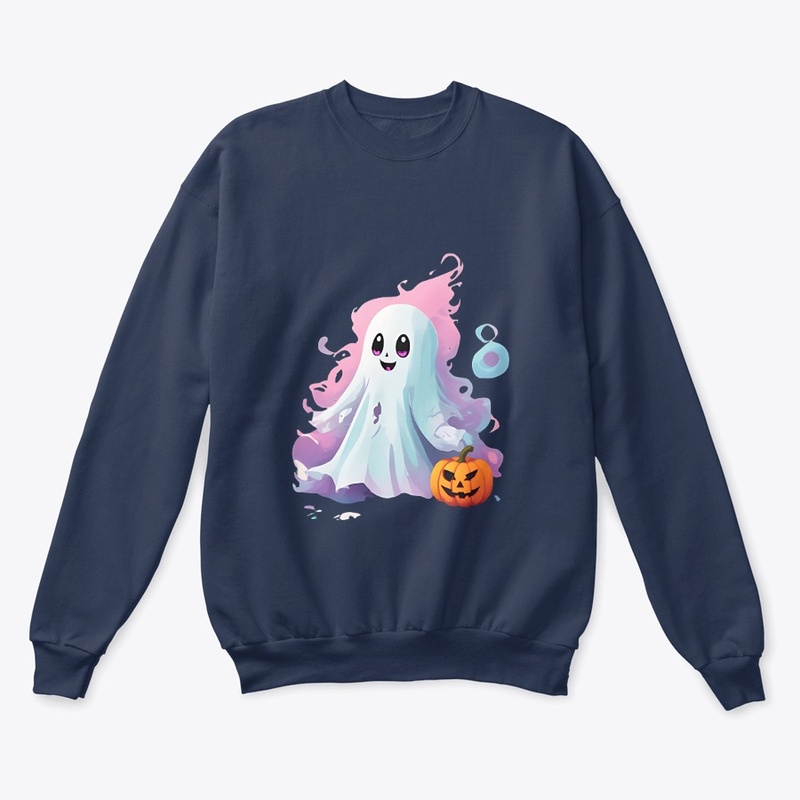 Boo Ghost Halloween