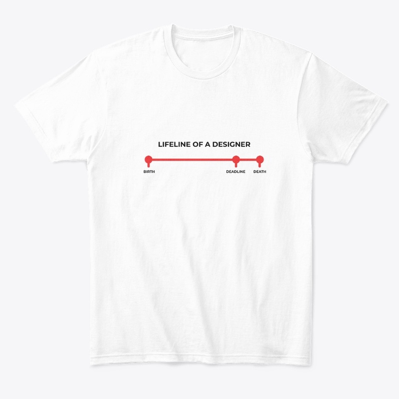 Lifeline of a designer