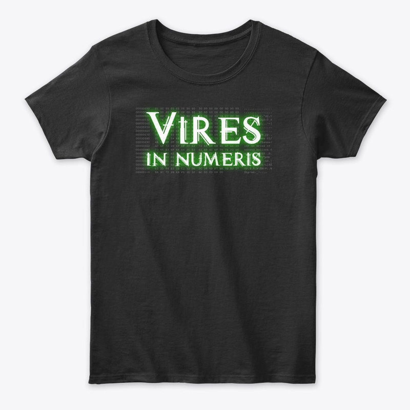 Vires in Numeris - Verde