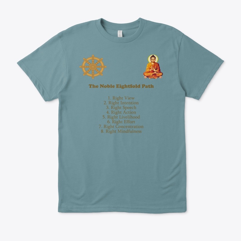 The Noble Eightfold Path