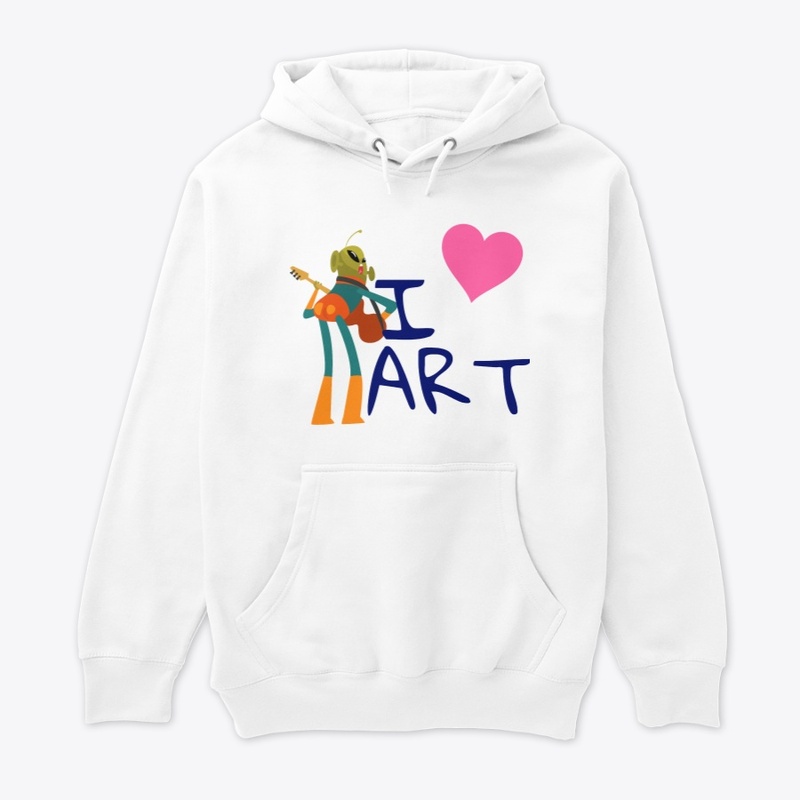I love Art