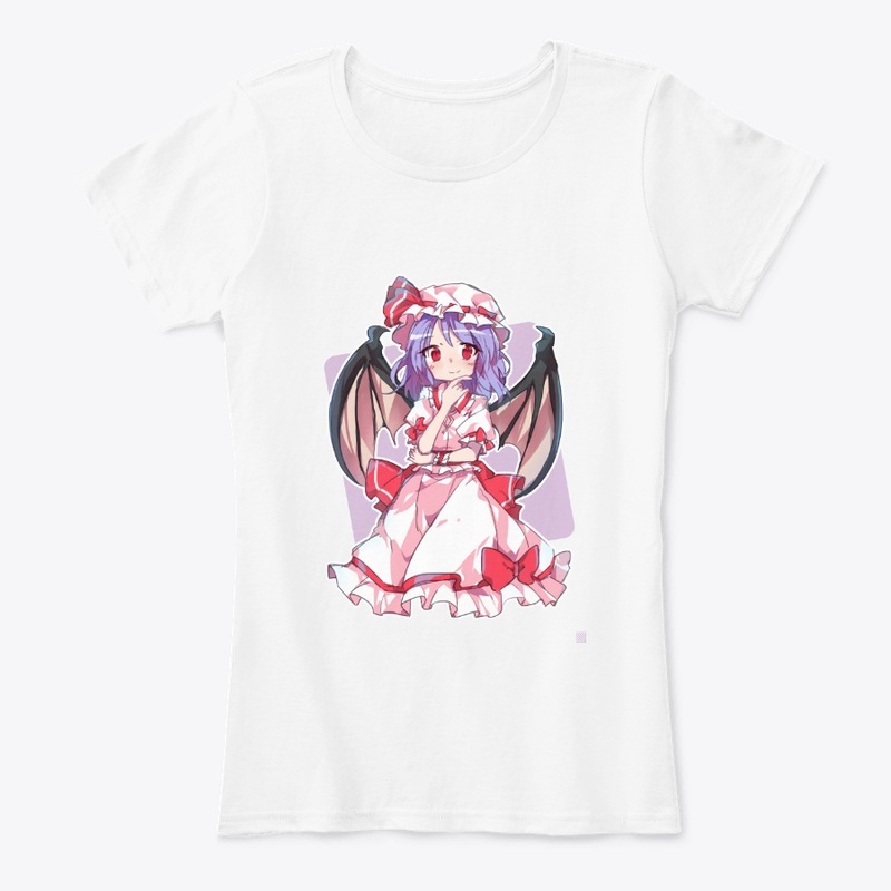 Remilia Scarlet - Anime Tee
