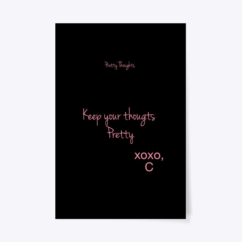 Pretty Thoughts Accessories