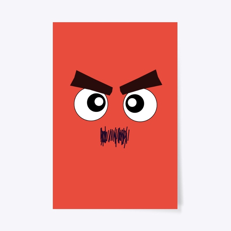 U look cute when u're angry