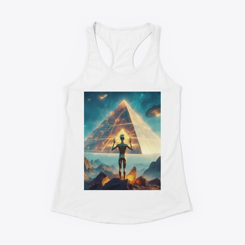 Telekinesis Pyramid