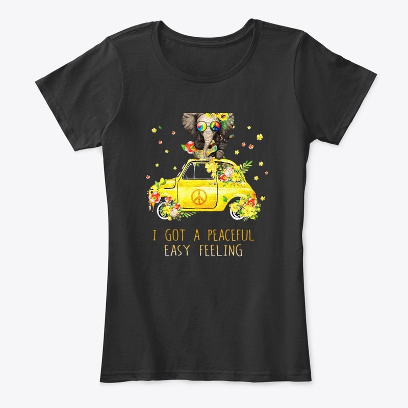 I Got A Peaceful Easy Feeling T-Shirt