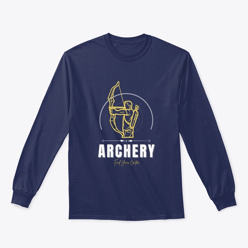 Archery - Find your Center