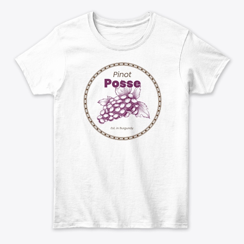Wine Lover Apparel with Stylish Print 