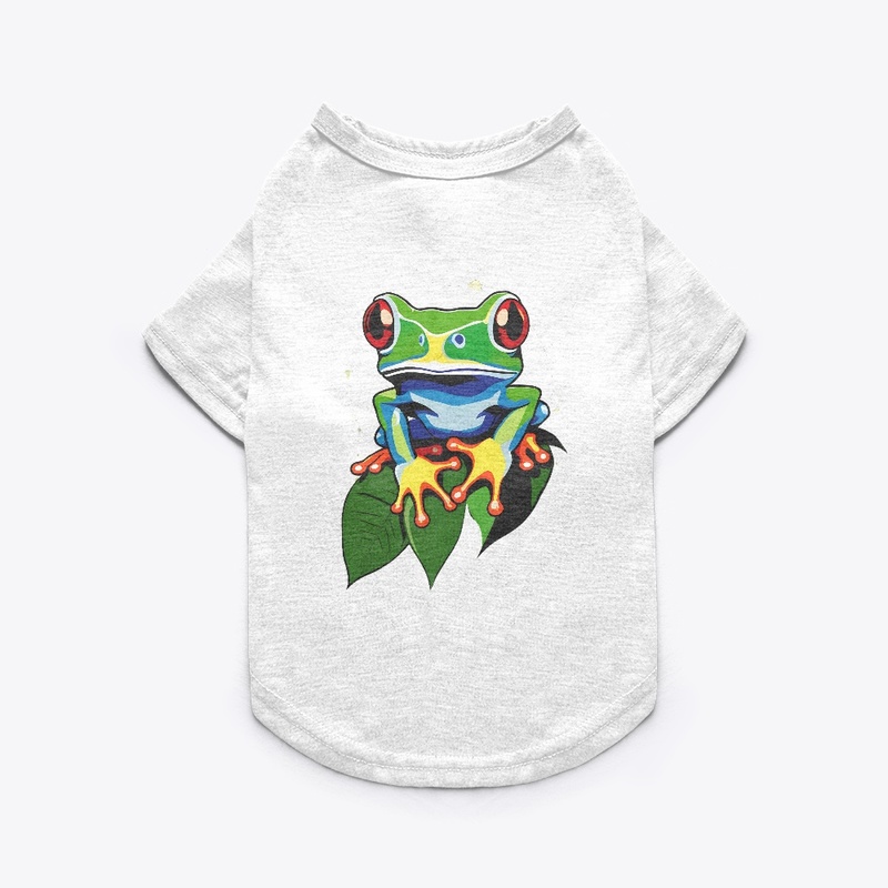Happy Frog
