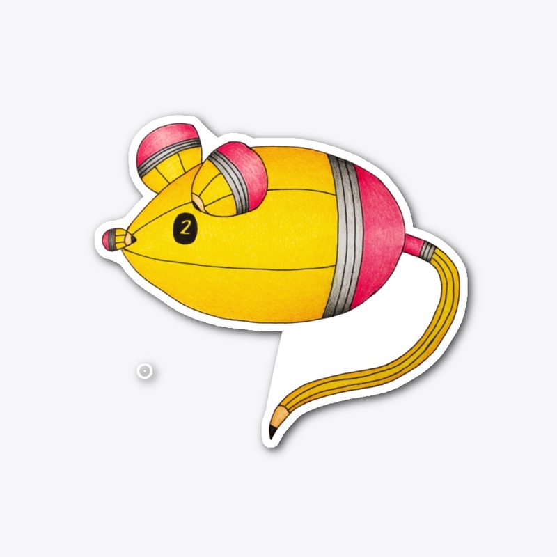 Pencil Mouse