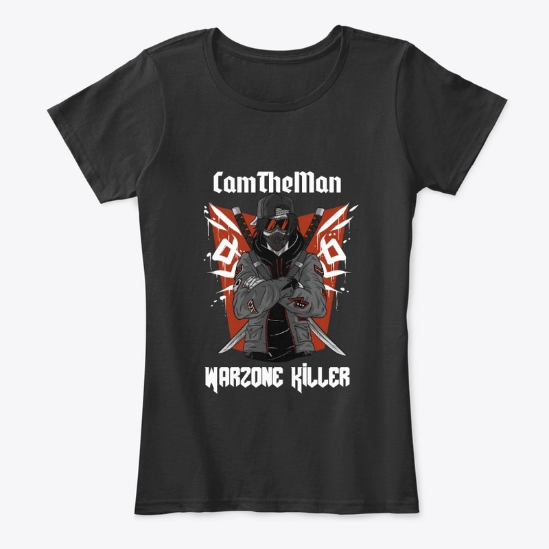 The Warzone Killer 
