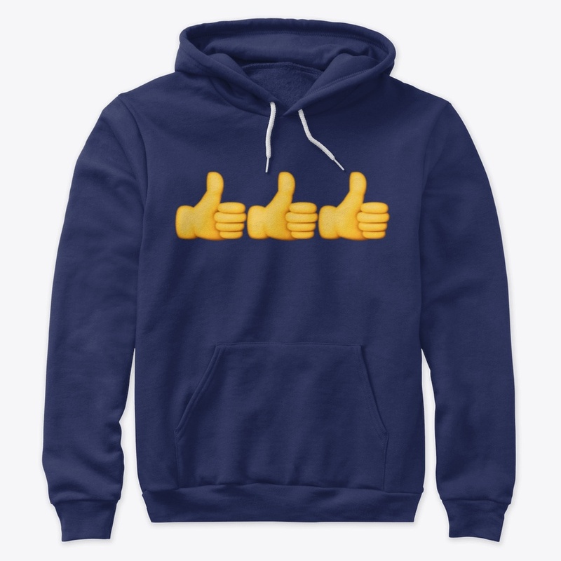 Three   Thumbs up Style