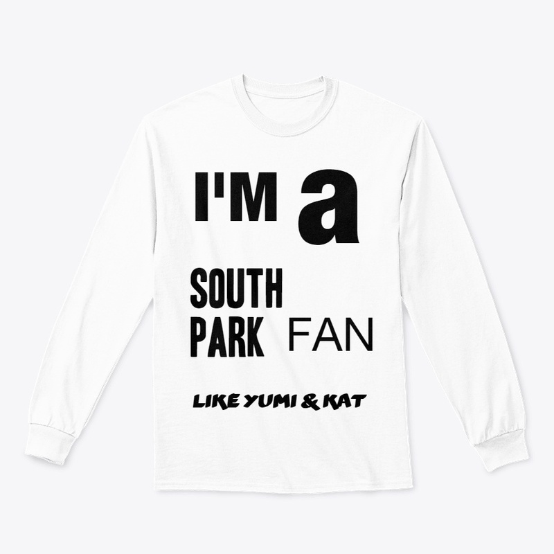 SOUTHPARK SHIRT UWU BY MY OWN!(YUMI)