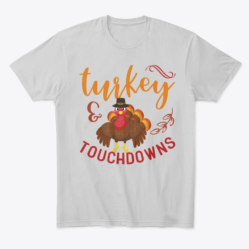 Turkey and Touchdown