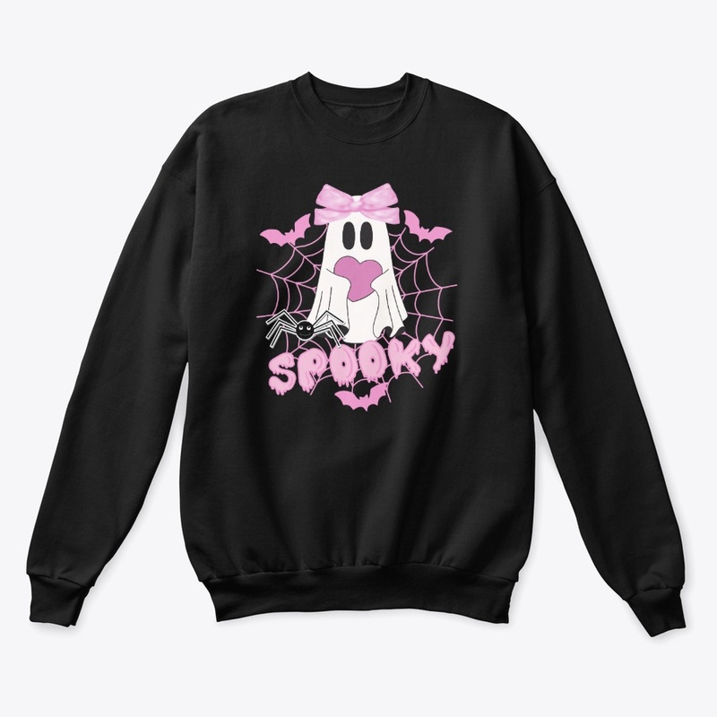 Cute Ghost 