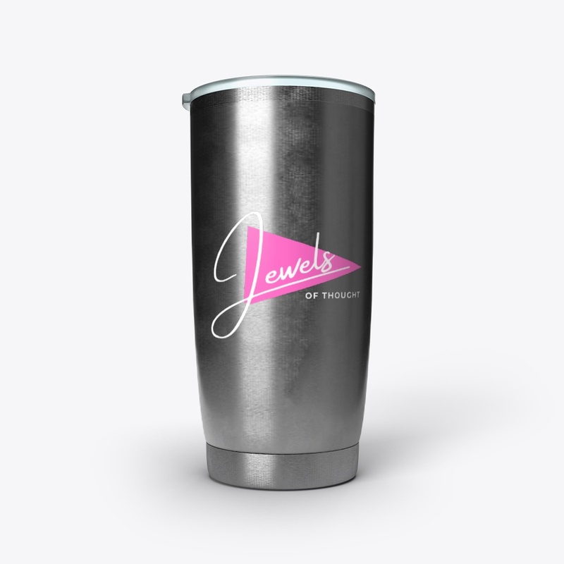 Tumbler JOT Pink