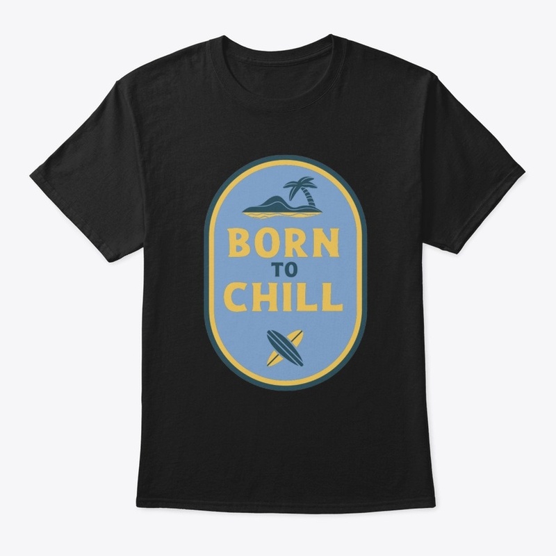 Born to Chill, Beach and surf resort