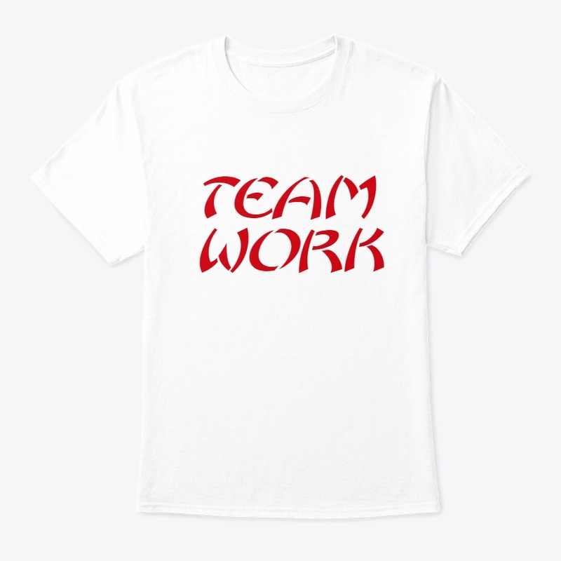 team work.