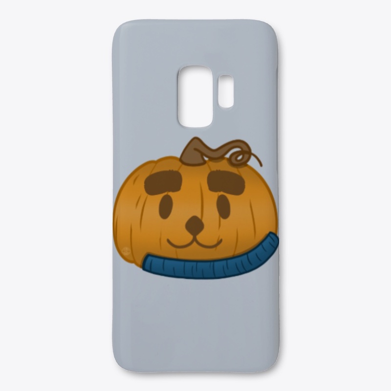 Tazz Talks Mak Pumpkin