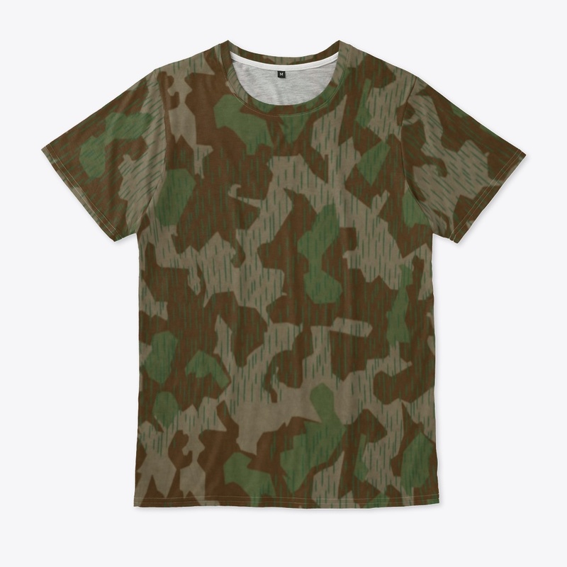 old german camo
