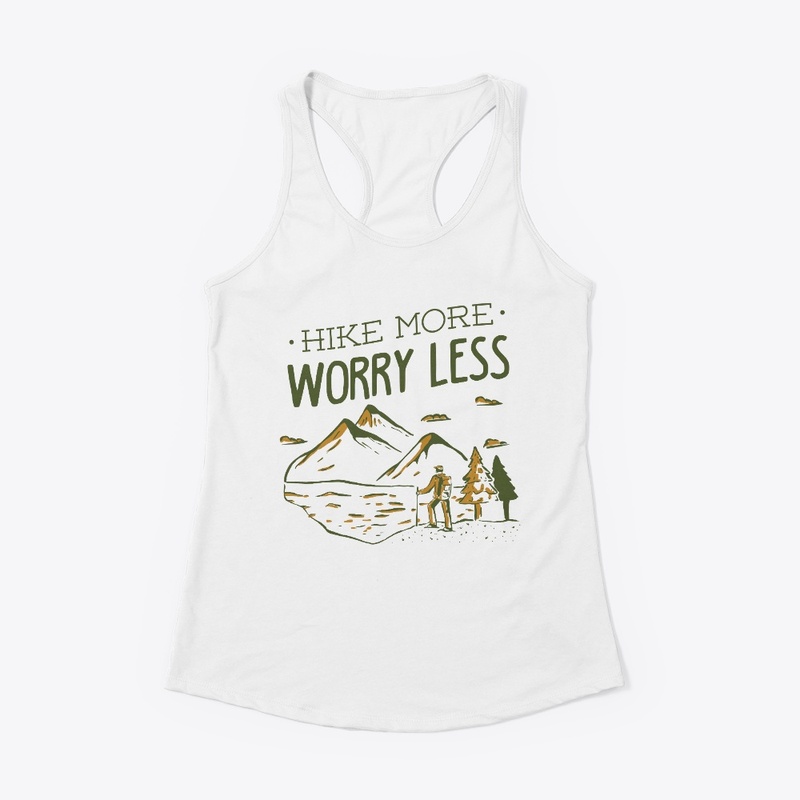 Hike More Worry Less