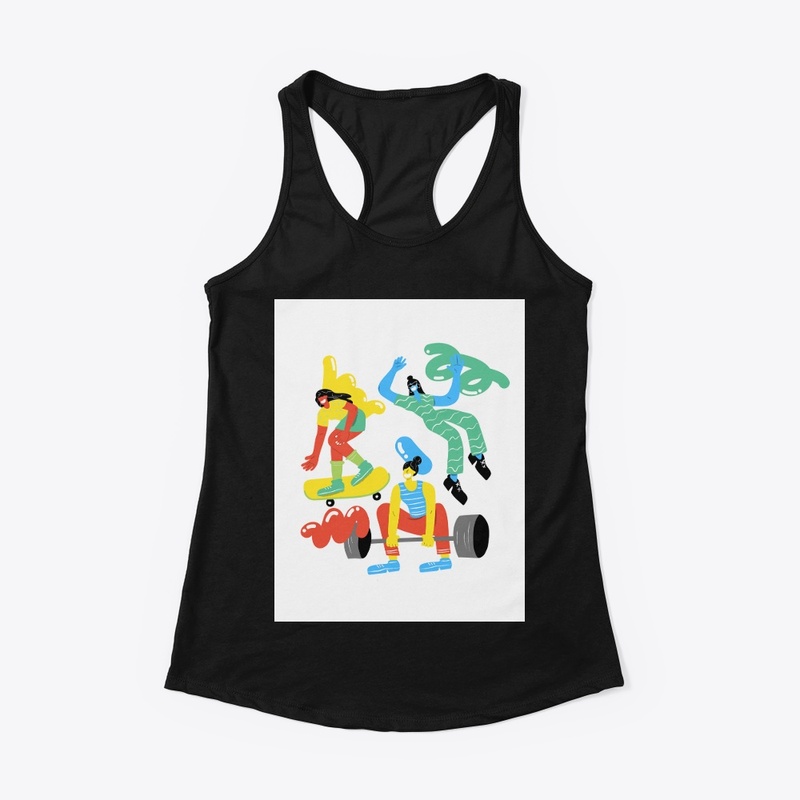Eco Unisex Tee