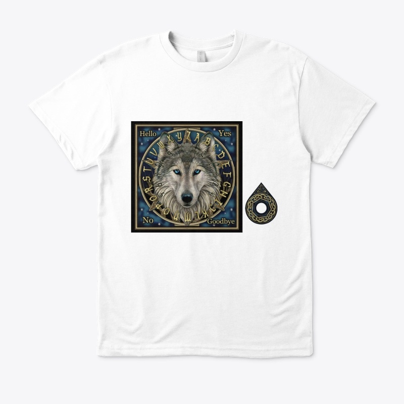 Wolf  Board Tshirts