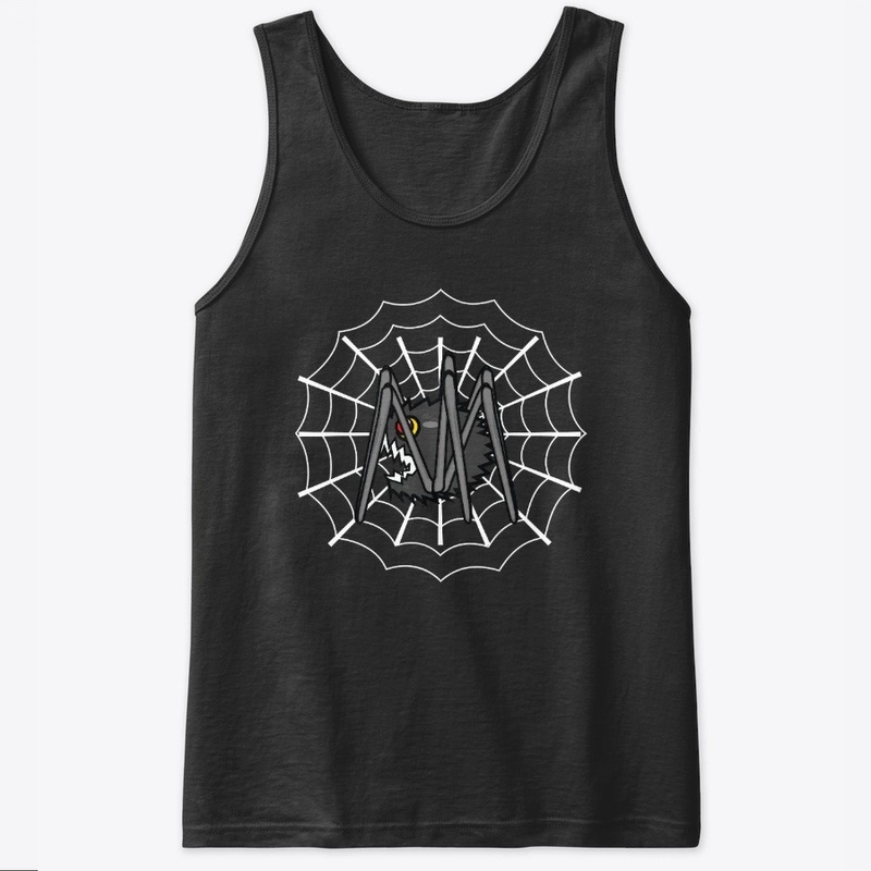 Spider T-shirt design