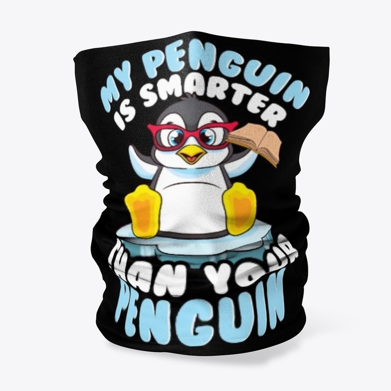 Penguin Lover Gift - Smarter Than Yours