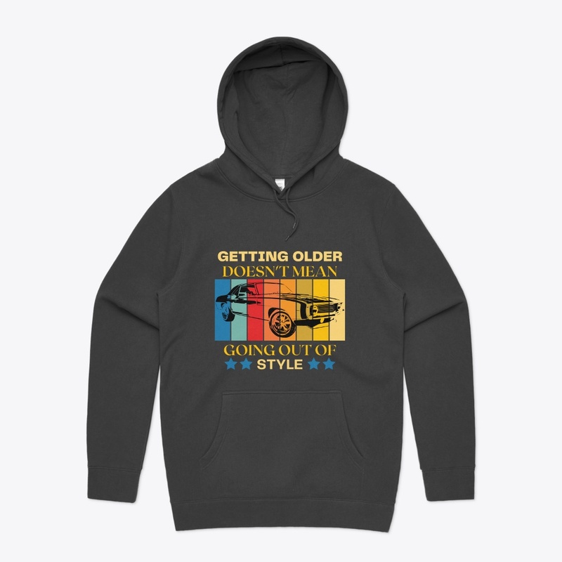 looking black design