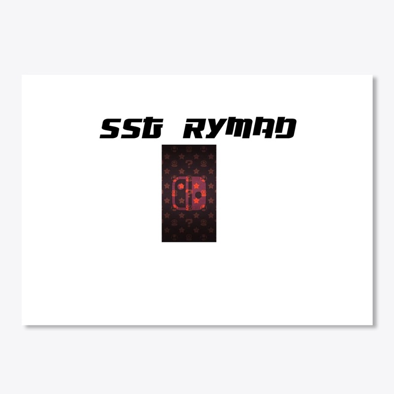 SSG_RyMad Stickers