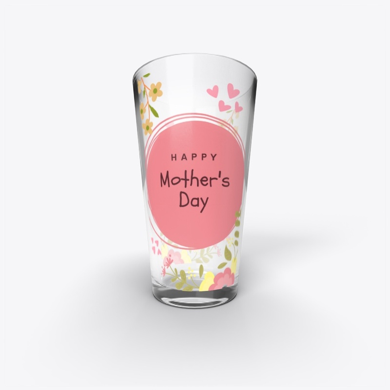 Happy Mother's Day – Elegant Floral 