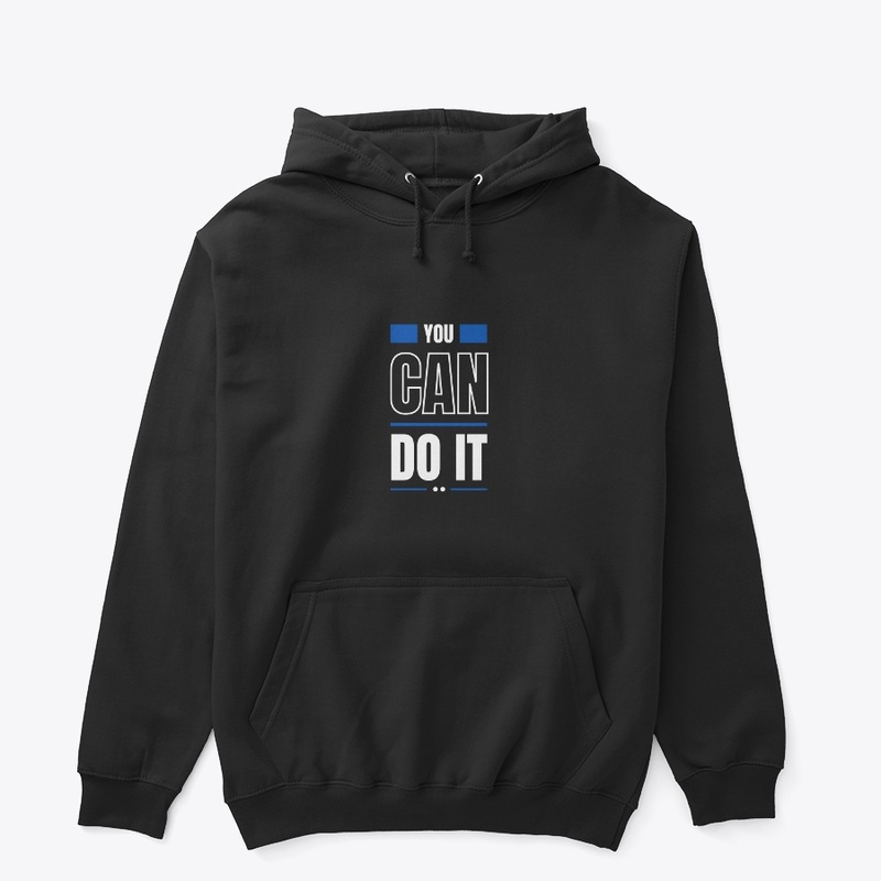 you can do it