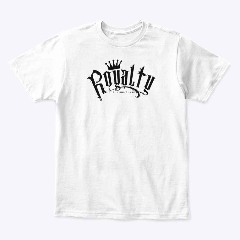 Kids Royalty T Shirts 