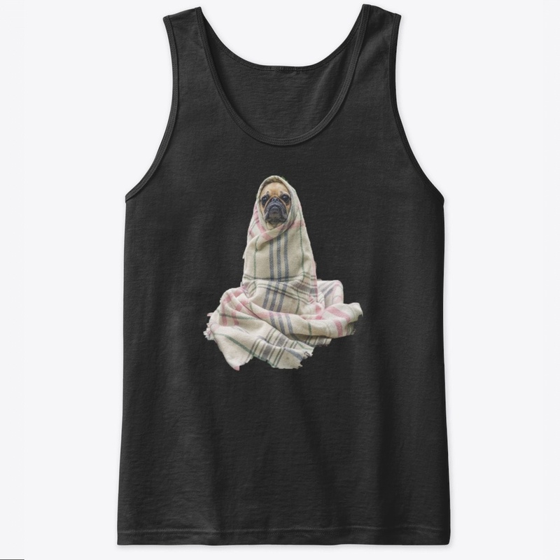 Funny Animal Dog Blanket