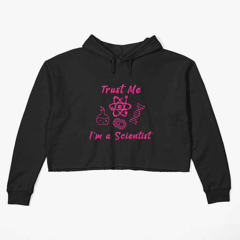 Trust Me I'm a Scientist