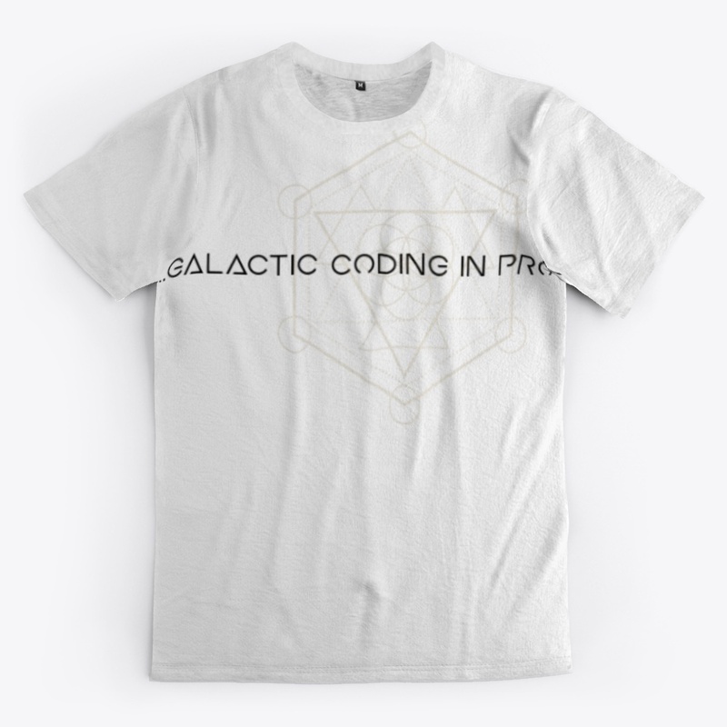 ...Galactic Coding in Process...