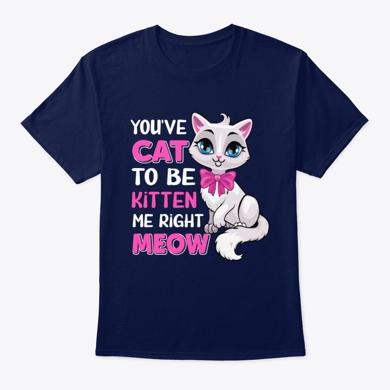 Cat Tshirt Design